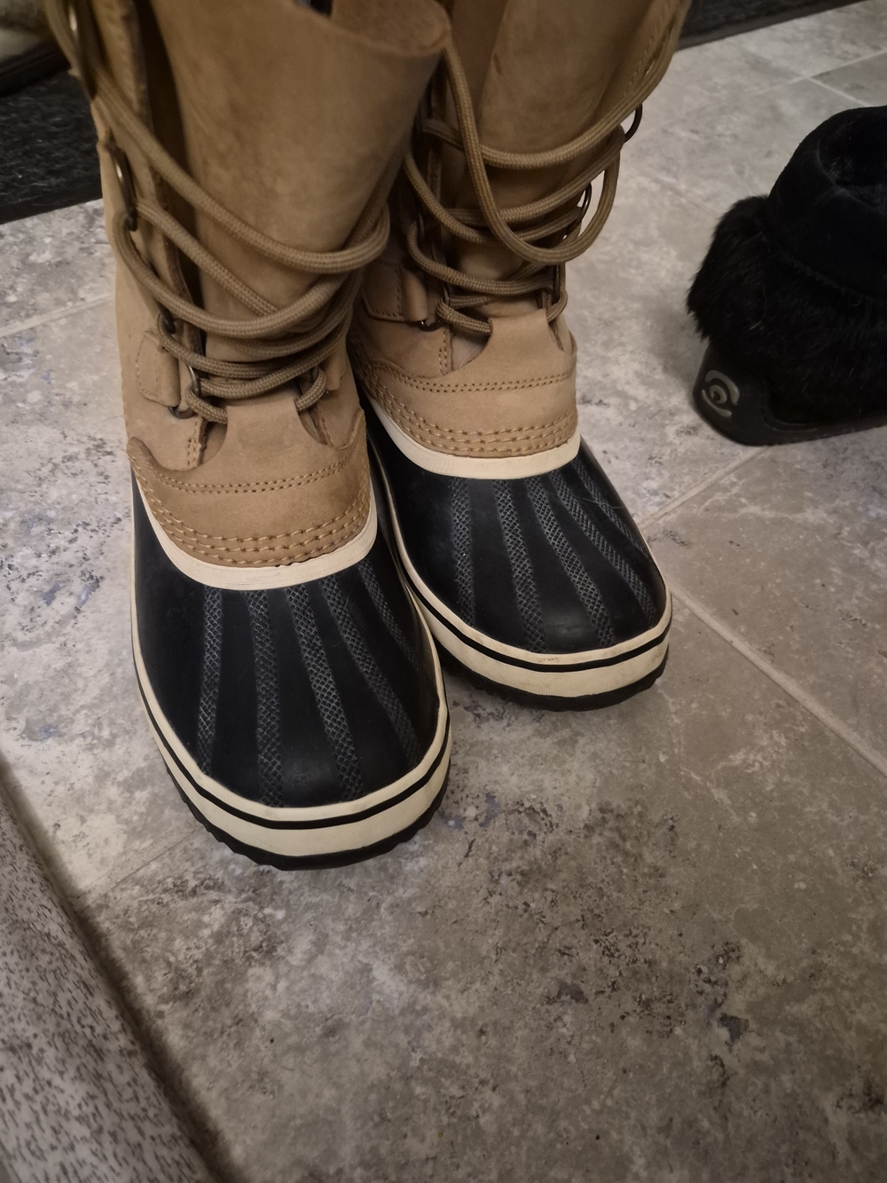 Sorel PAC 1964 Leather boots - Picture 3 of 8